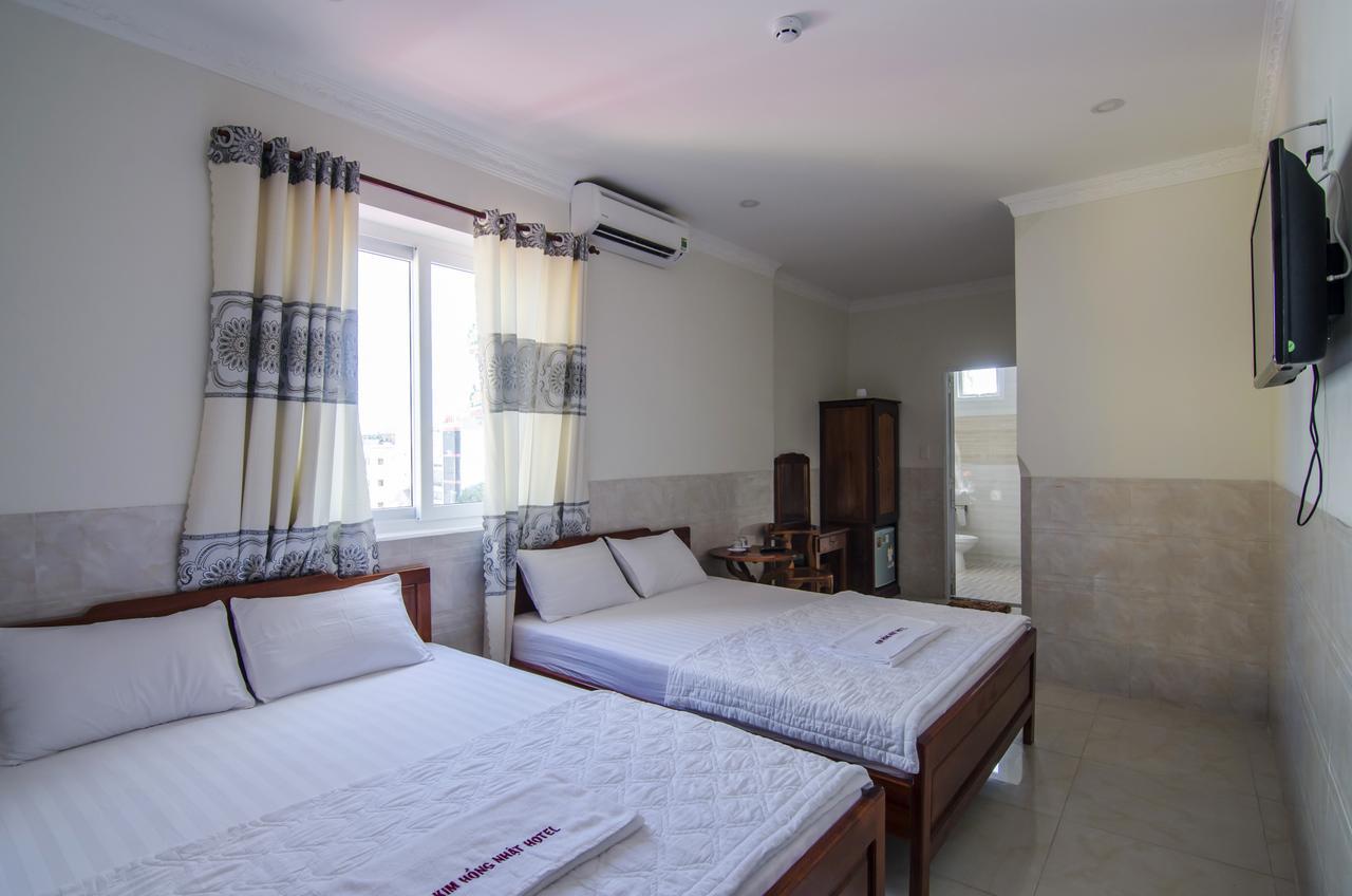 Kim Hong Anh Guest House Фу Куок Екстериор снимка