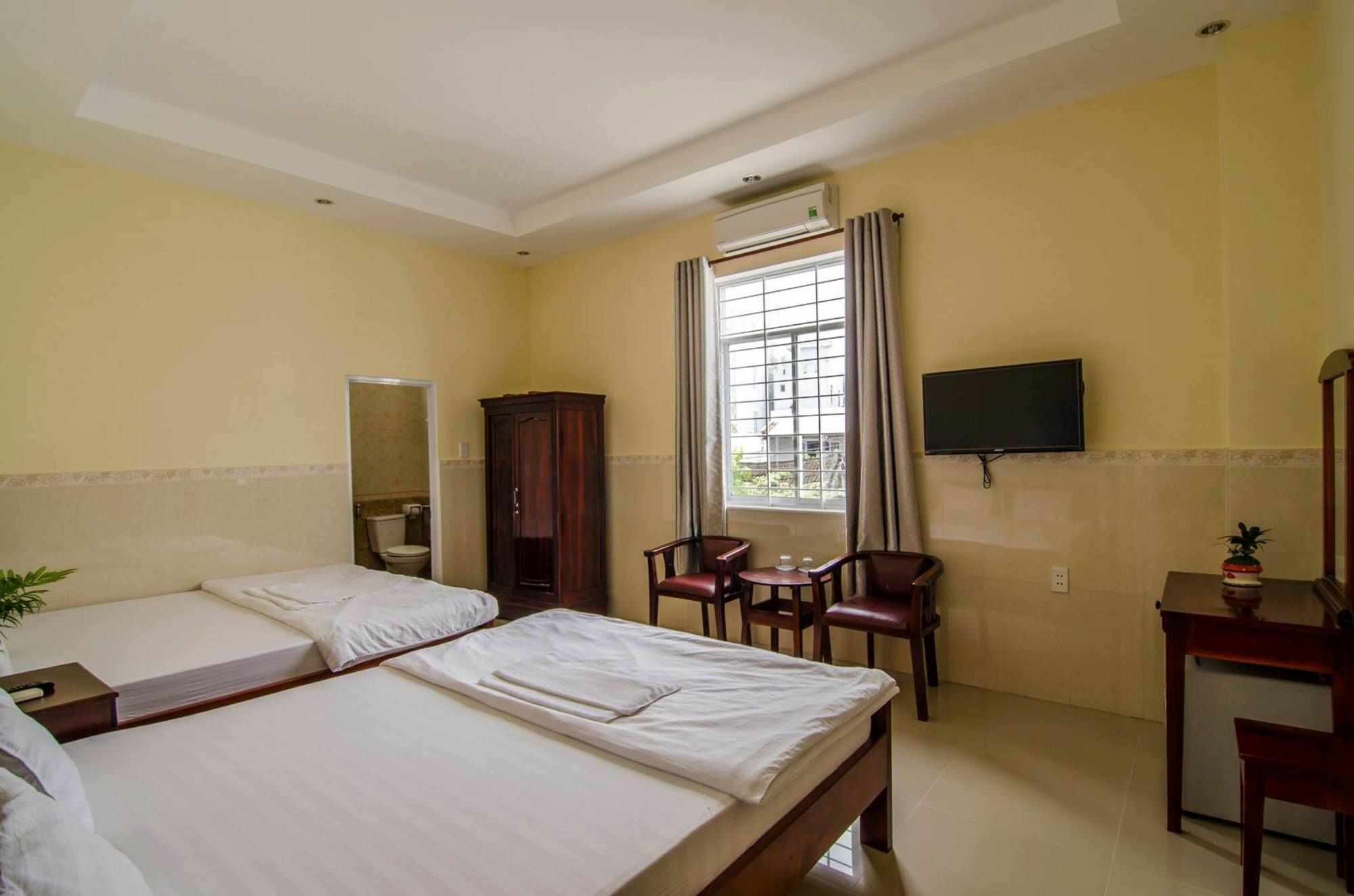 Kim Hong Anh Guest House Фу Куок Екстериор снимка