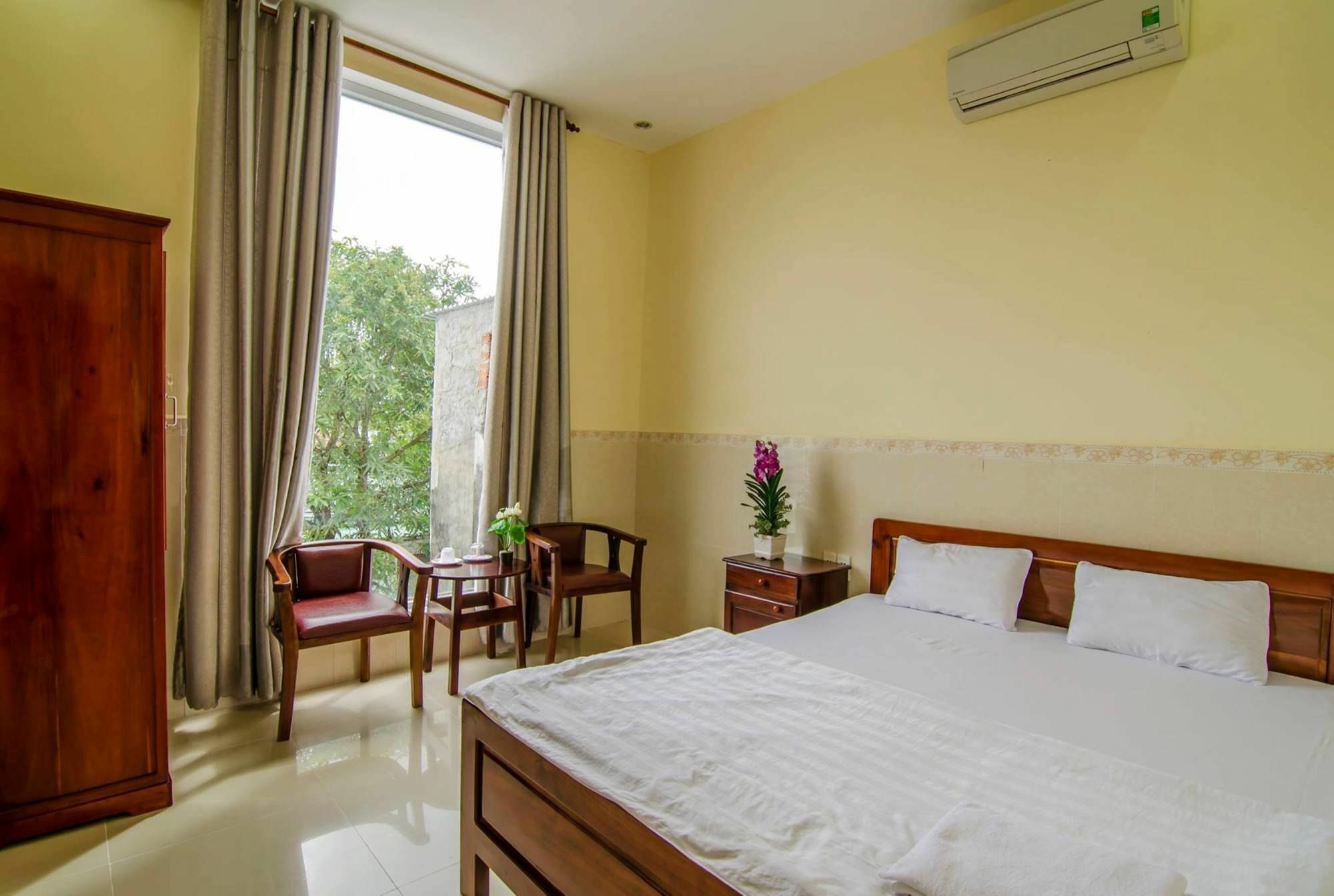 Kim Hong Anh Guest House Фу Куок Екстериор снимка