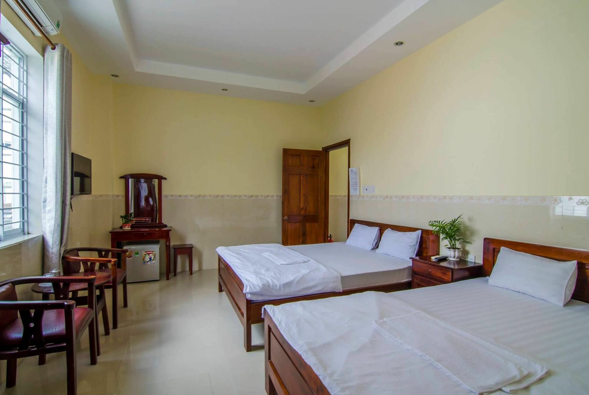 Kim Hong Anh Guest House Фу Куок Екстериор снимка