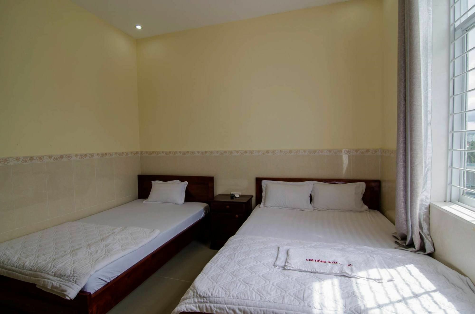 Kim Hong Anh Guest House Фу Куок Екстериор снимка