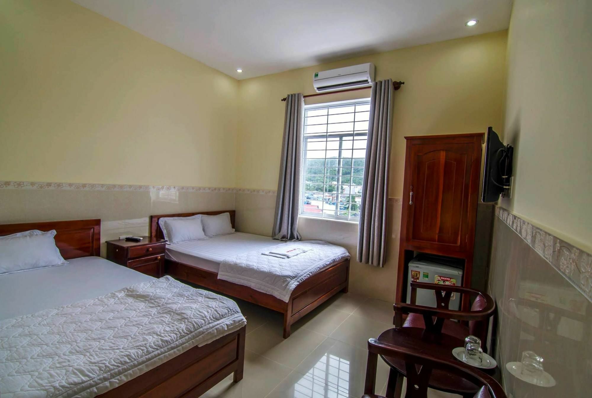 Kim Hong Anh Guest House Фу Куок Екстериор снимка
