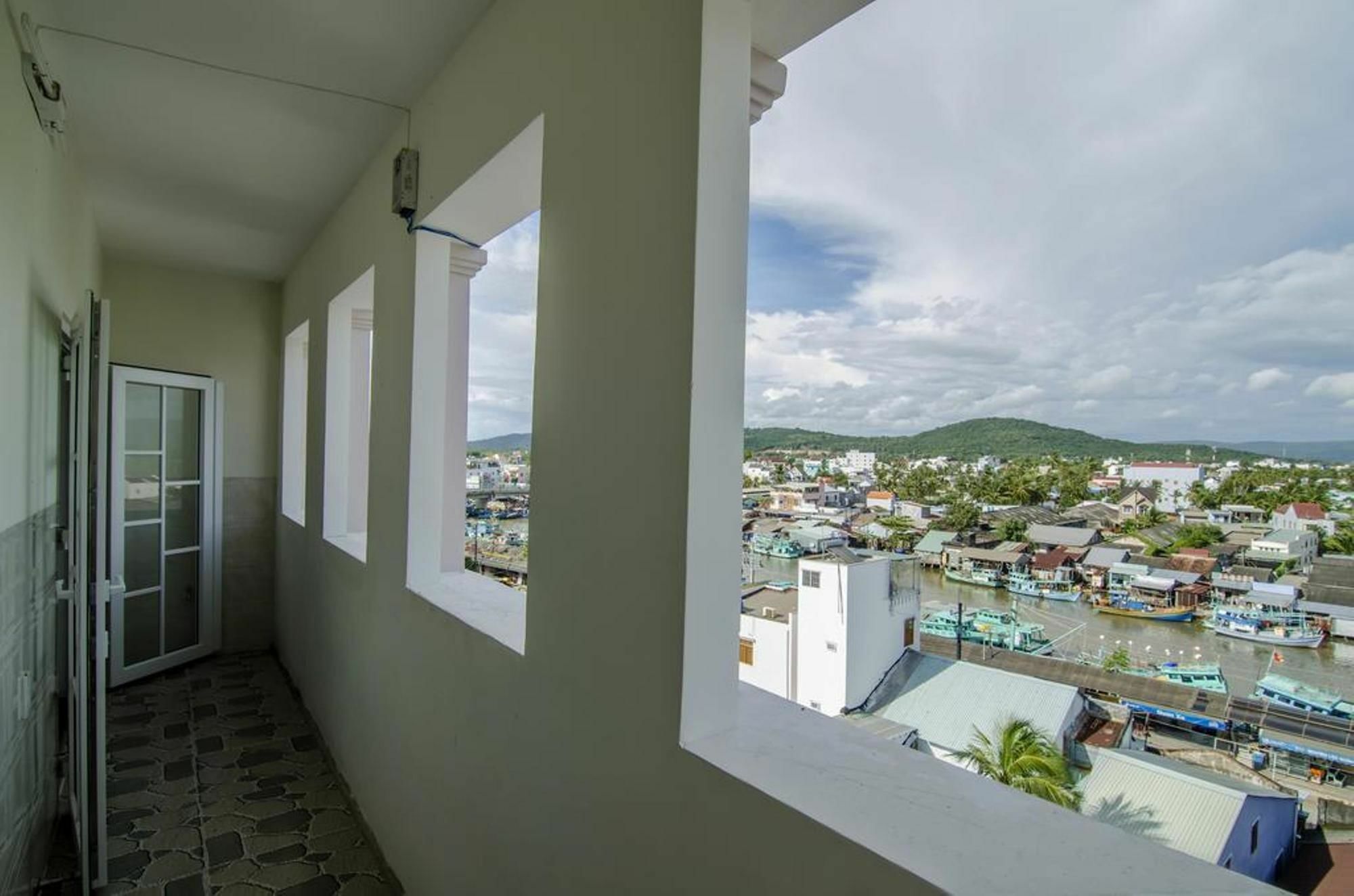 Kim Hong Anh Guest House Фу Куок Екстериор снимка