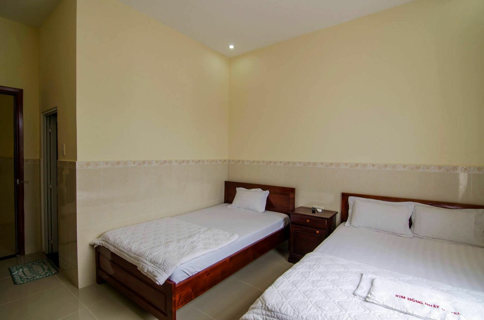 Kim Hong Anh Guest House Фу Куок Екстериор снимка